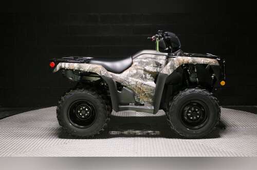 2027 Honda® FourTrax Foreman 4x4 TrueTimber® Atera Camo in paris TX