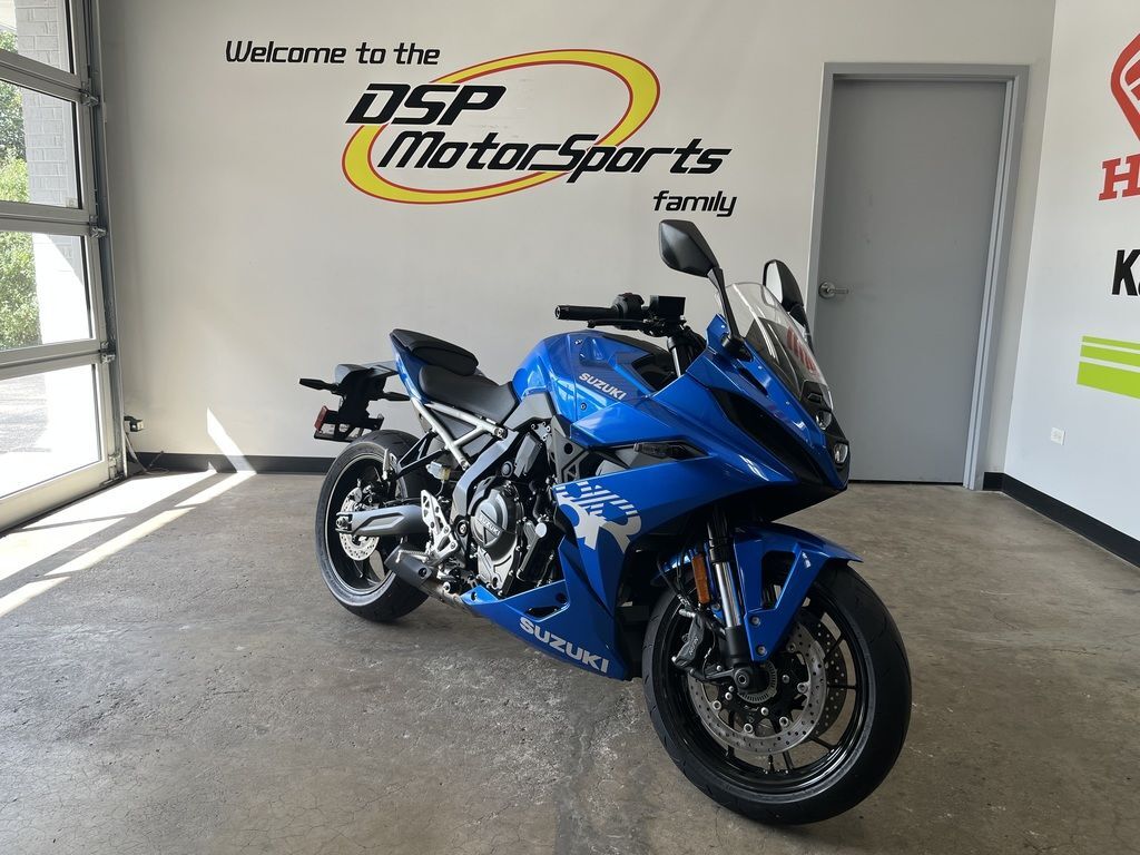 2026 Suzuki GSX-8R 8R in Barrington, IL