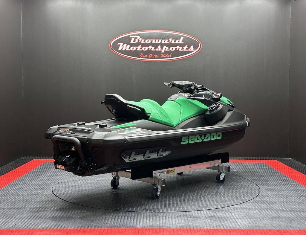2026 Sea-Doo GTI SE 170 Tech, Audio, iDF, iBR SE 170 IBR in west palm beach FL
