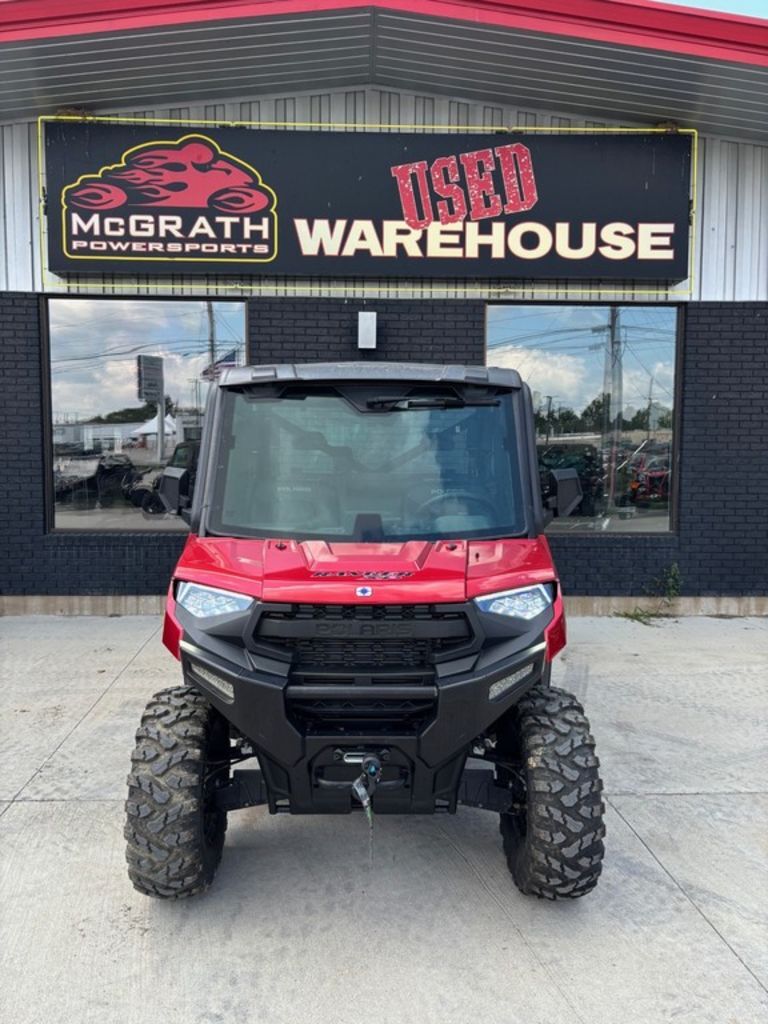 2025 Polaris® Ranger Crew XP 1000 Northstar Edition Ultimate in cedar rapids IA