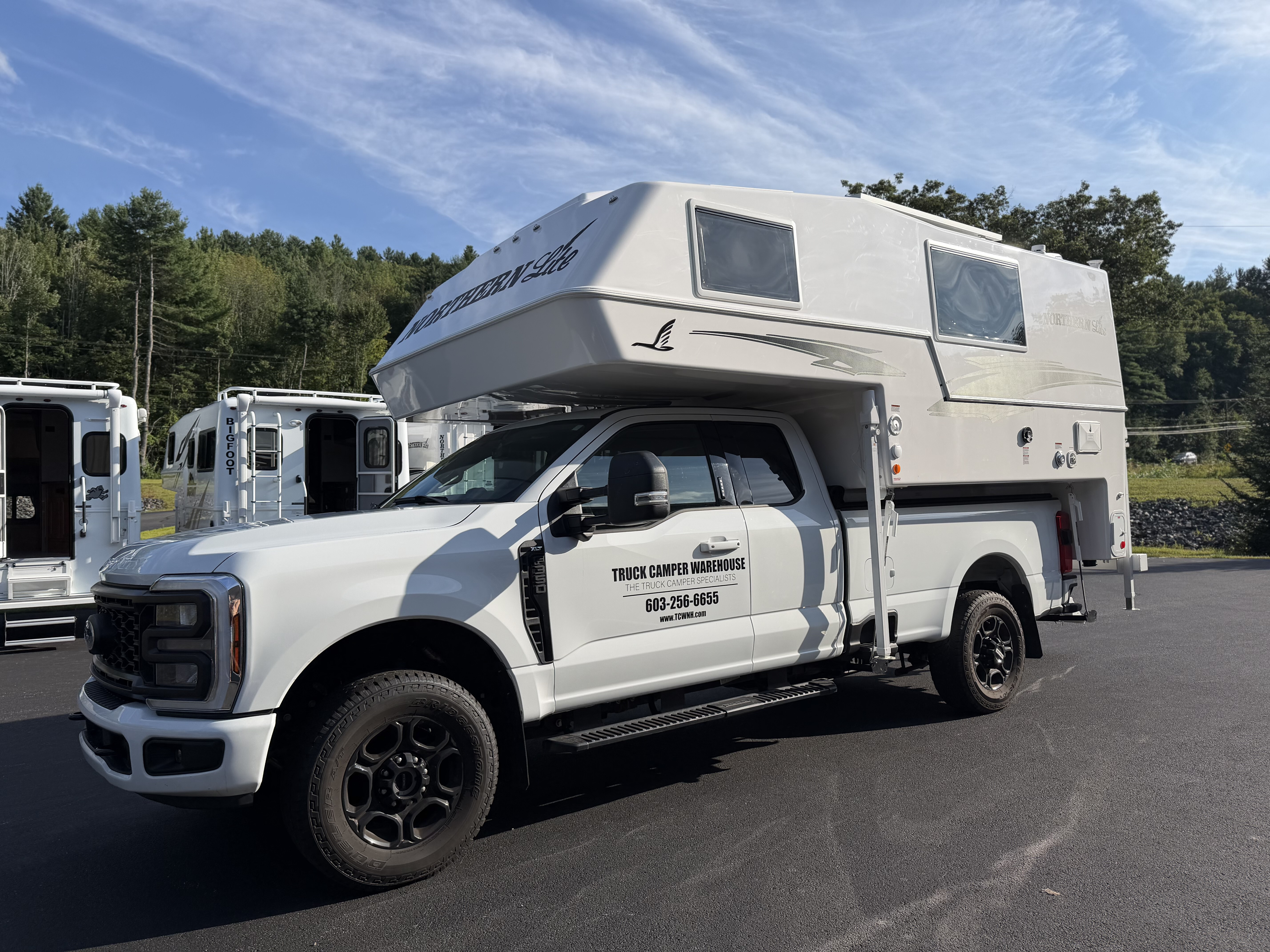 2027 Northern Lite 9-6 Sportsman Plus in west chesterfield NH