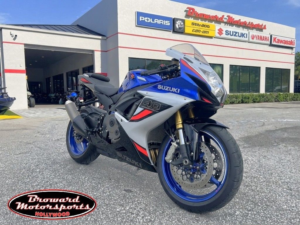 2026 Suzuki GSX-R750Z 750Z in Hollywood, FL
