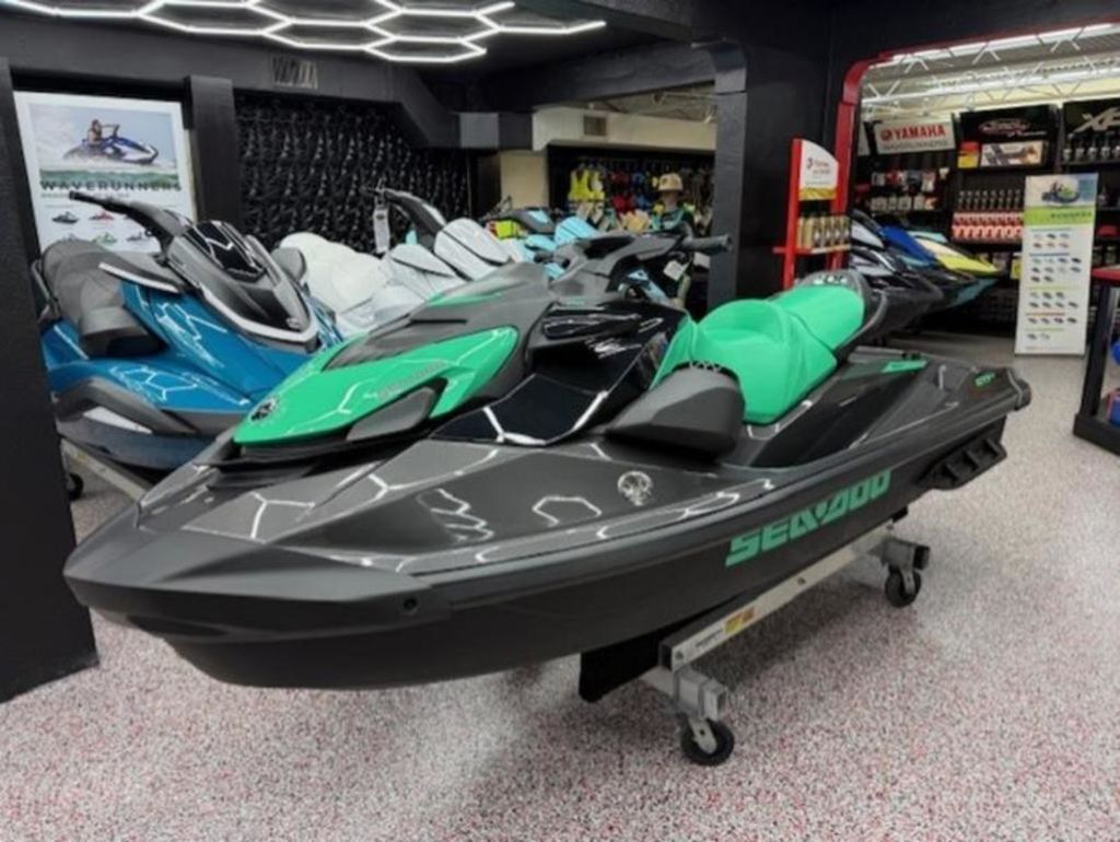 2026 Sea-Doo GTI SE 170 Tech, Audio, iDF, iBR SE 170 IBR in hobe sound FL