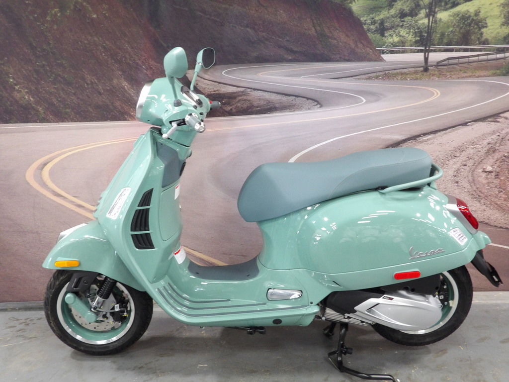 2027 Vespa GTS 310 Super 310 SUPER in Goleta, CA