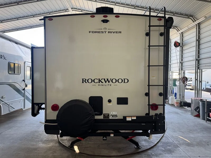 2027 Forest River MiniLite 2513S Rockwood