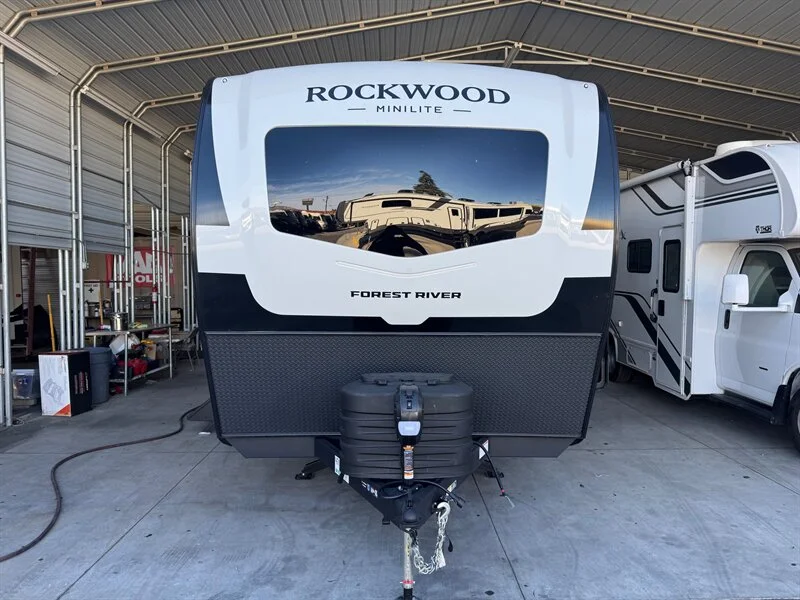 2027 Forest River MiniLite 2513S Rockwood