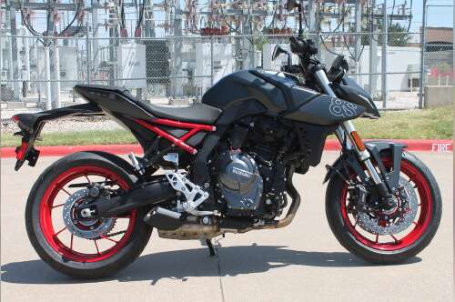 2025 Suzuki GSX-8S in allen TX