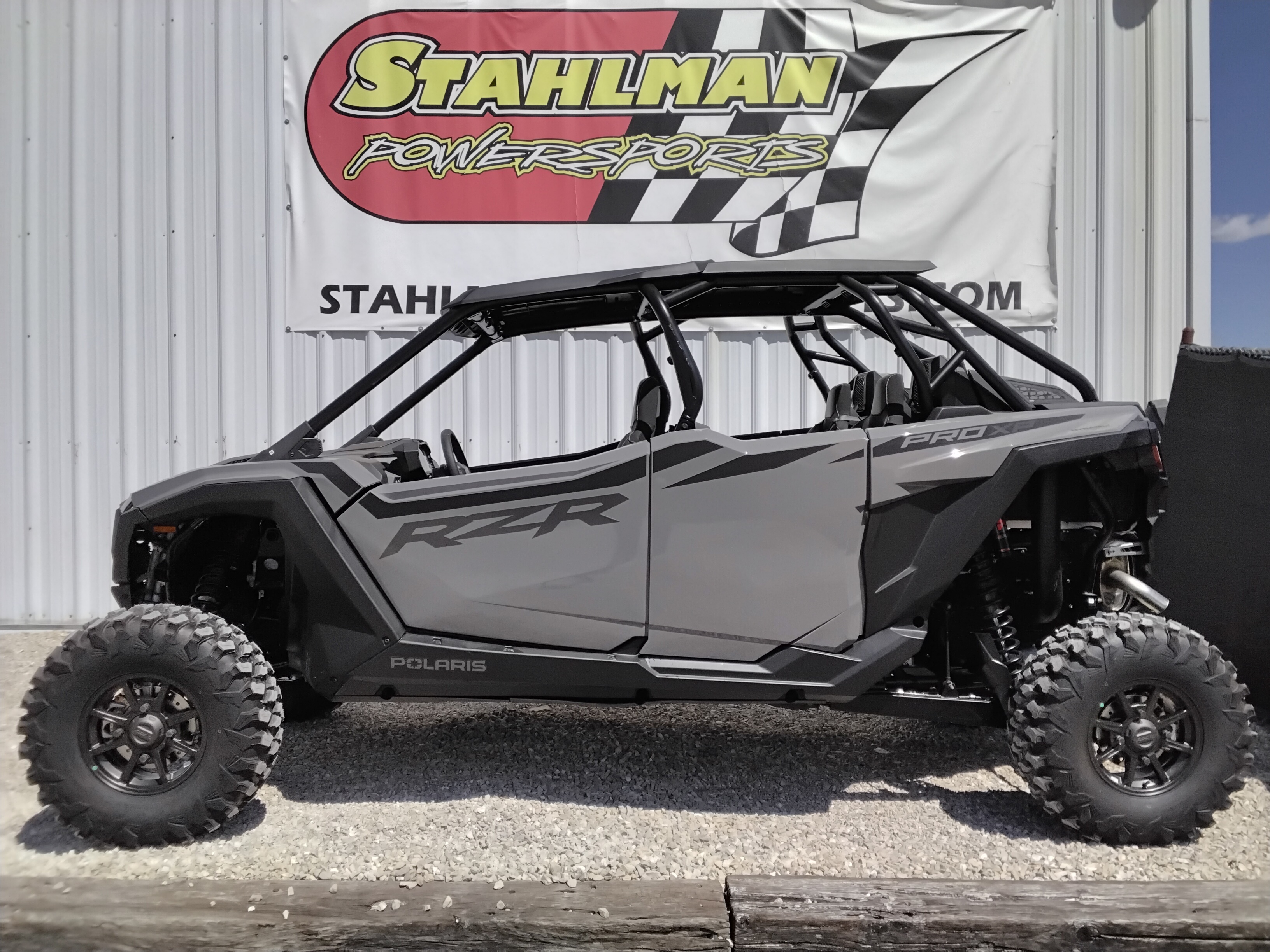 2026 Polaris RZR PRO XP 4 ULTIMATE SLATE GRAY in rolla MO