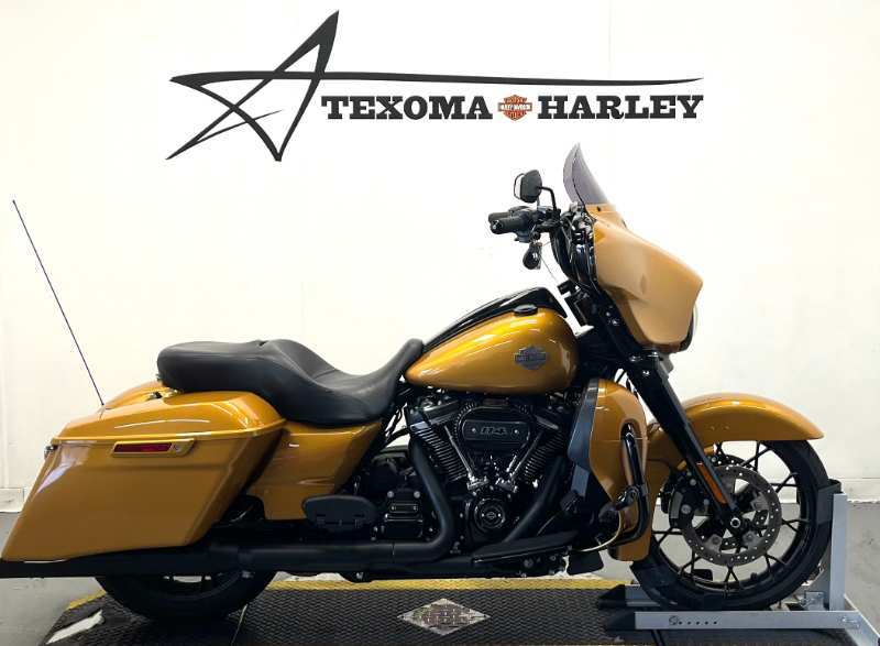 2023 Harley-Davidson STREET GLIDE SPECIAL FLHXS in sherman TX