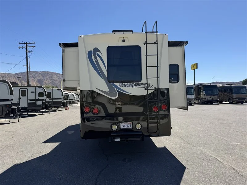 2015 FOREST RIVER GEORGETOWN XL 334QS