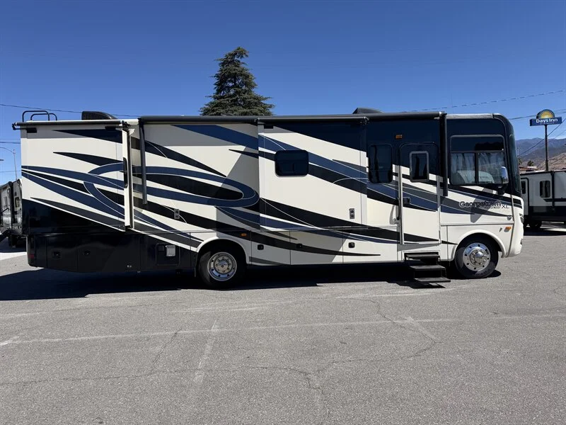 2015 FOREST RIVER GEORGETOWN XL 334QS
