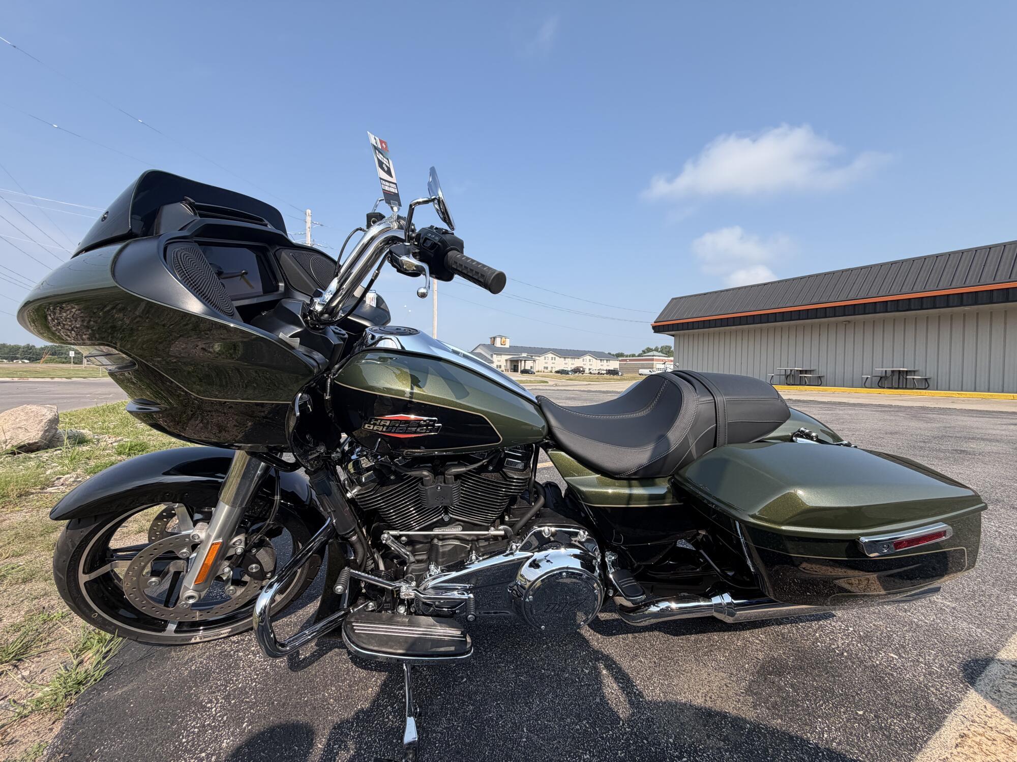 2026 Harley-Davidson Road Glide in Carroll, IA