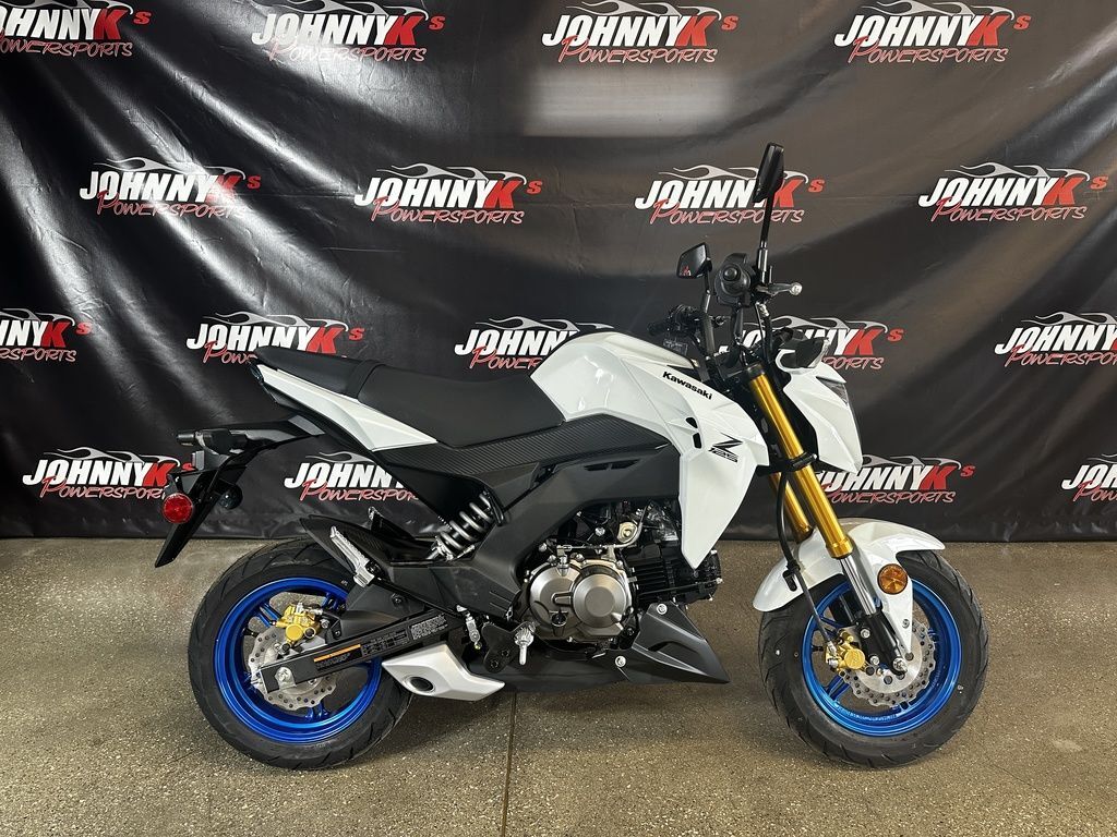 2026 Kawasaki Z125 PRO BASE in Burbank, OH