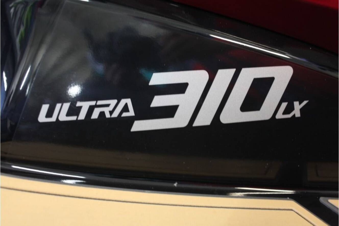 A photo of this 2026 Kawasaki Jet Ski® Ultra® 310 LX