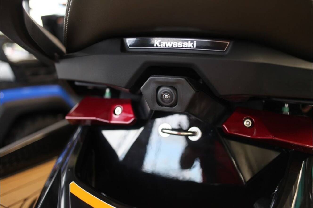 A photo of this 2026 Kawasaki Jet Ski® Ultra® 310 LX