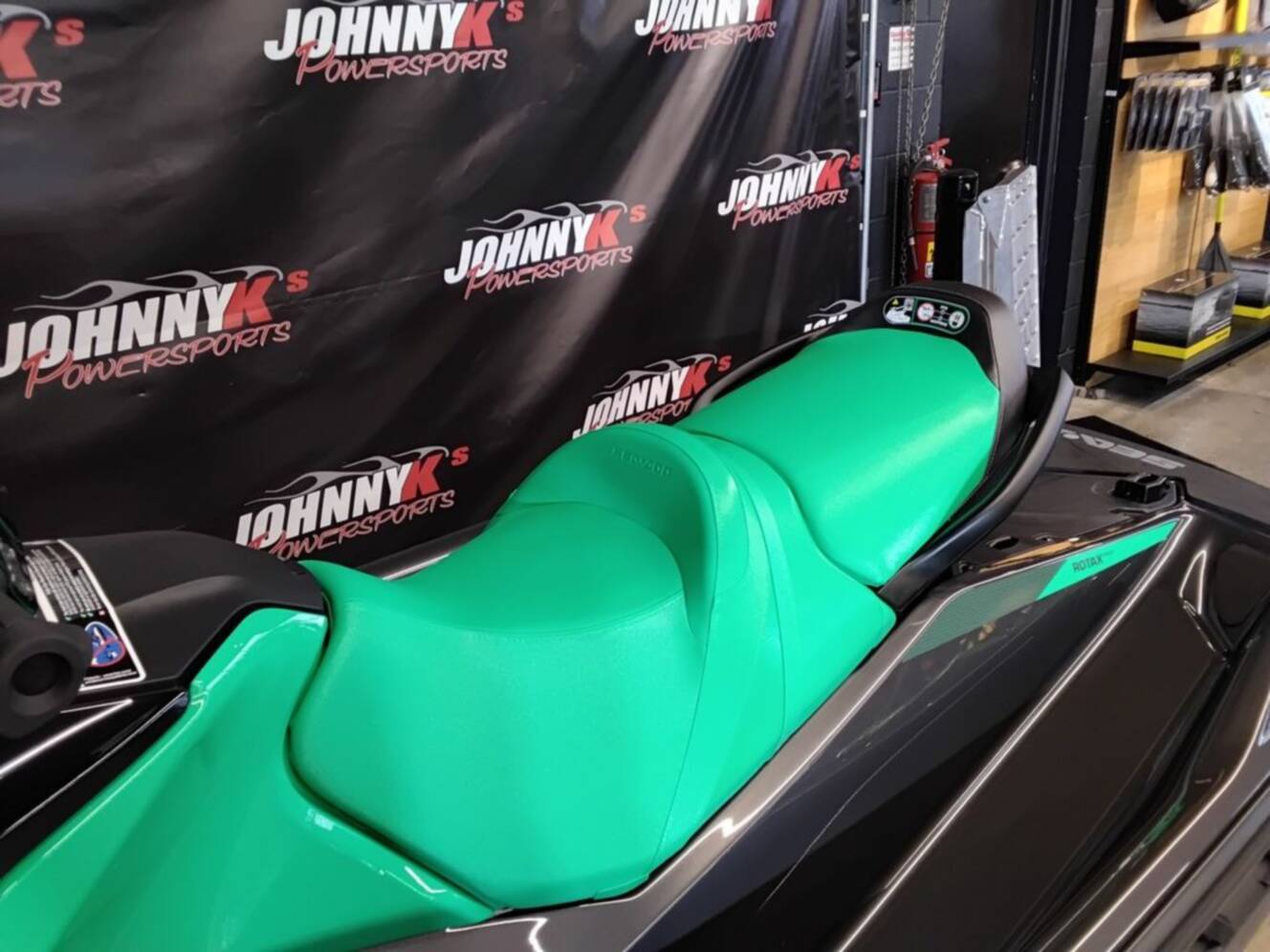 A photo of this 2026 Sea-Doo GTI SE 170 iBR