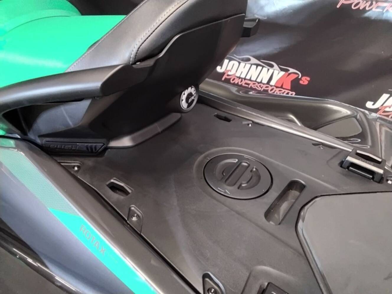 A photo of this 2026 Sea-Doo GTI SE 170 iBR