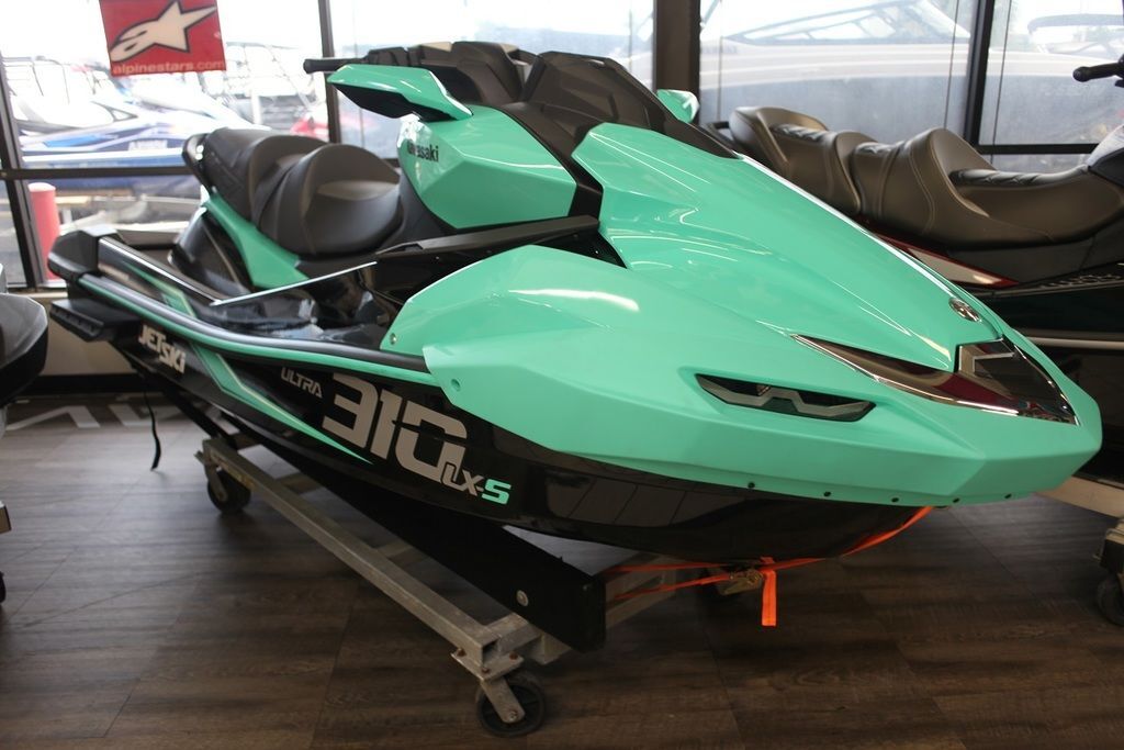 2026 Kawasaki Jet Ski® Ultra® 310 LX-S in hialeah FL