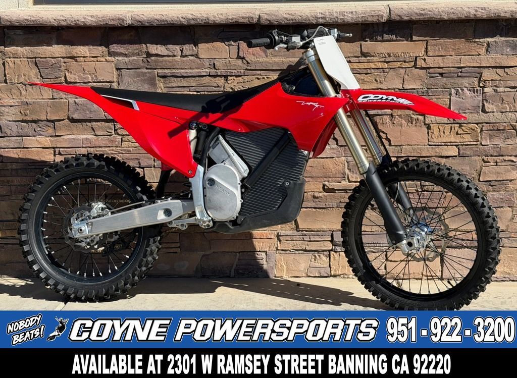 2024 Stark VARG Alpha MX 19"_80HP ALPHA 80HP in Banning, CA