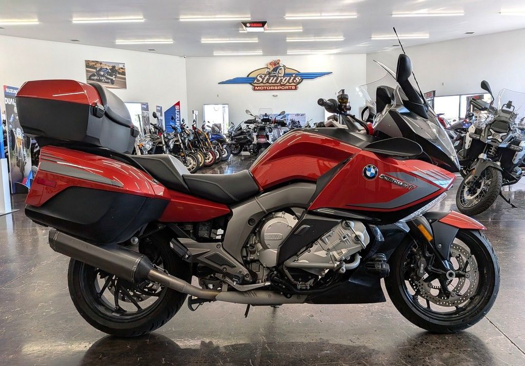 2014 BMW K 1600 GT 1600 GT in Sturgis, SD