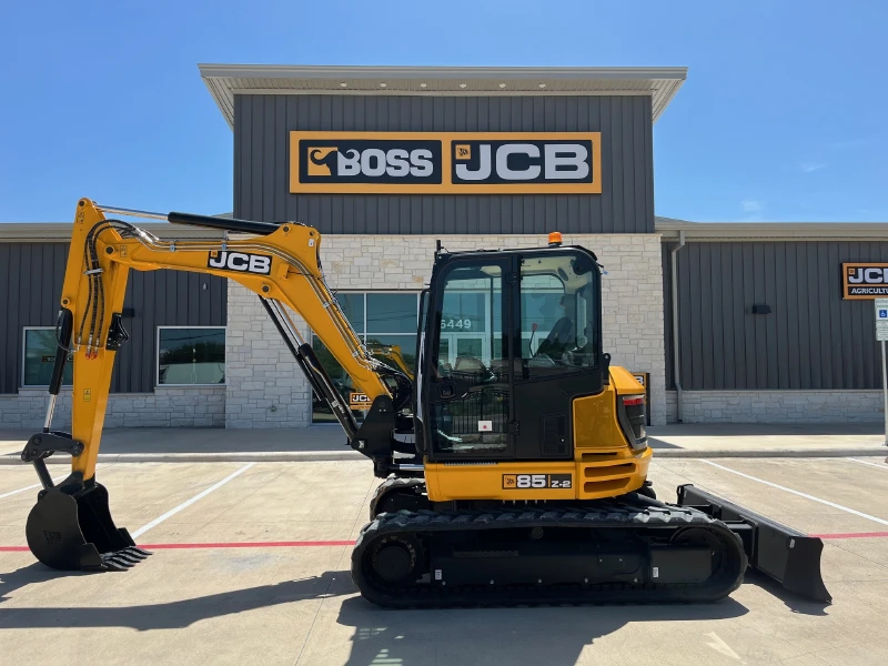 2026 JCB 85Z-2