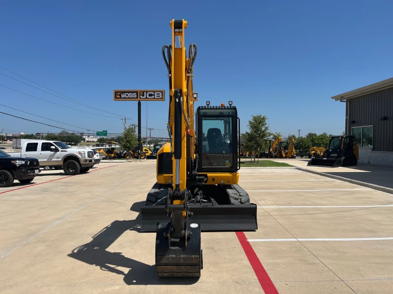 2026 JCB 85Z-2