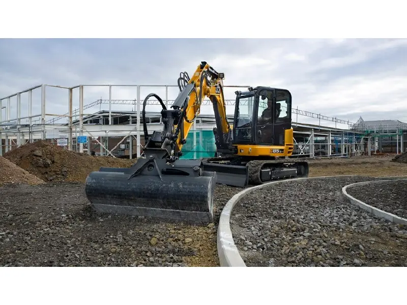 2026 JCB 85Z-2