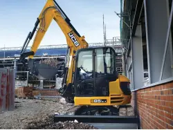 2026 JCB 85Z-2