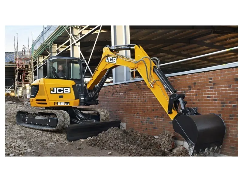 2026 JCB 85Z-2