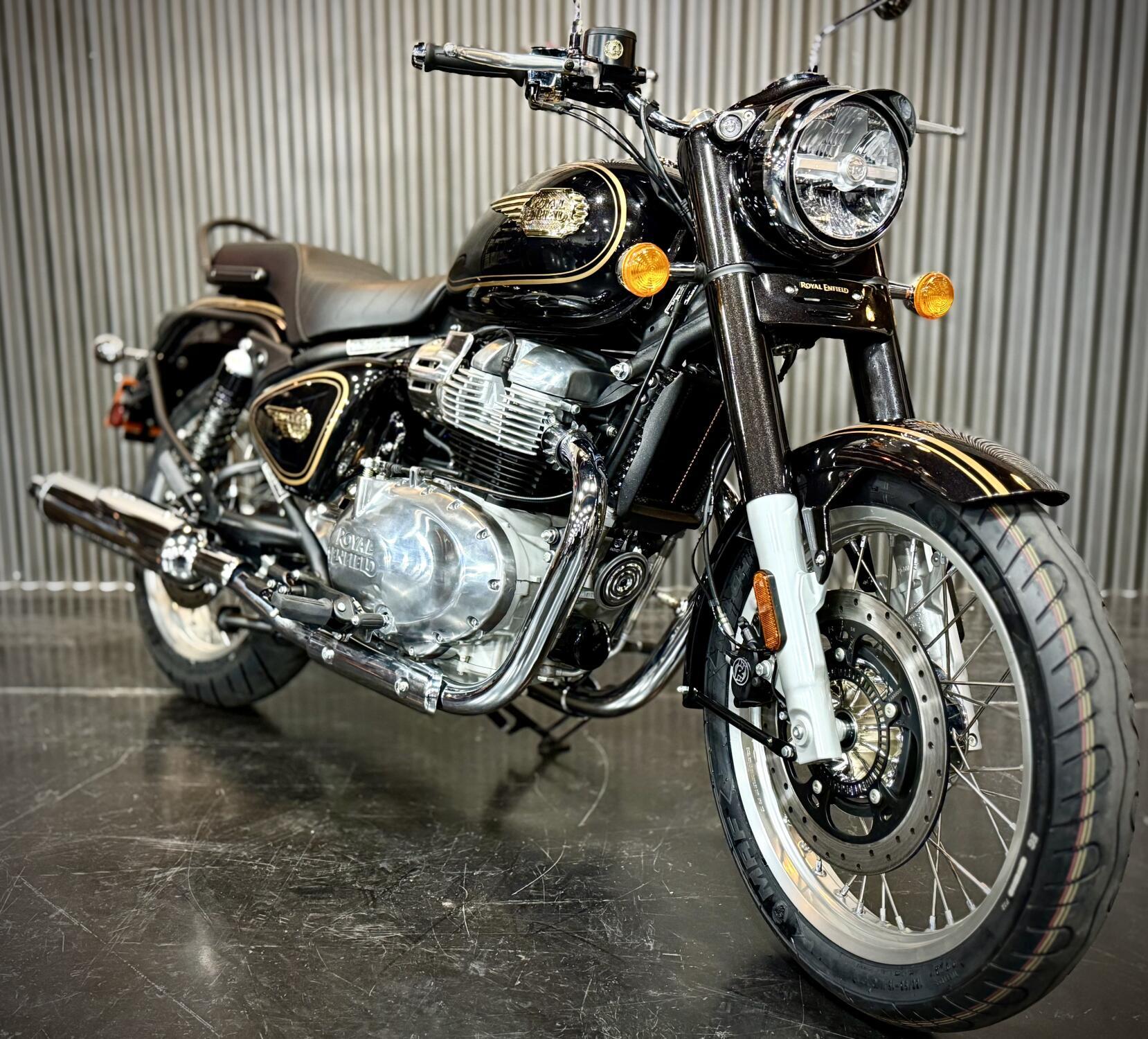 2026 Royal Enfield Bullet 650 650 in Santa Maria, CA
