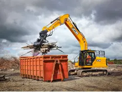 2026 JCB 220X Excavator
