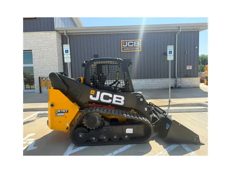 2026 JCB 215T