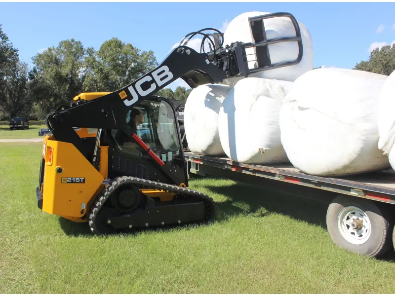2026 JCB 215T