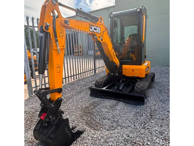 2026 JCB 25Z-1