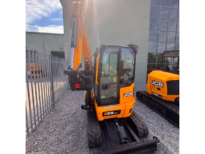 2026 JCB 25Z-1