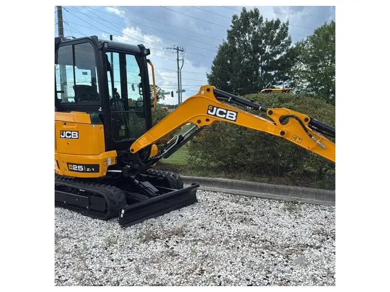 2026 JCB 25Z-1