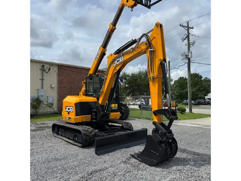 JCB 85Z-1