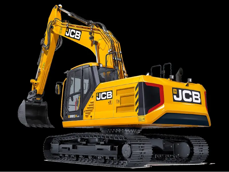 2026 JCB 220X Excavator