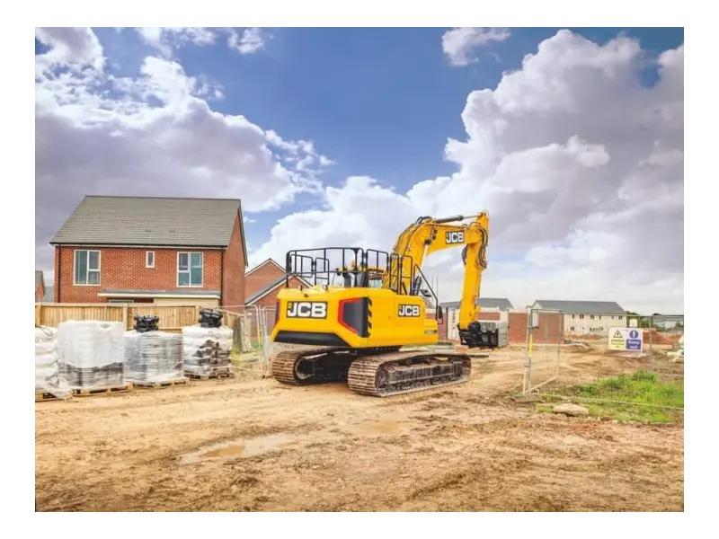 2026 JCB 220X Excavator