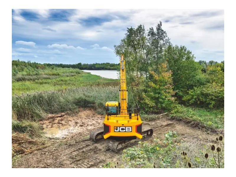 2026 JCB 220X Excavator