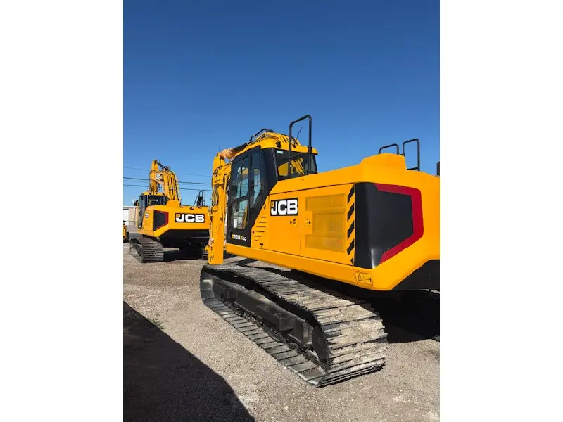 2026 JCB 220X Excavator