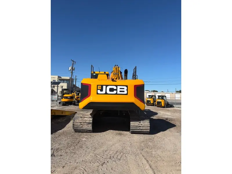 2026 JCB 220X Excavator