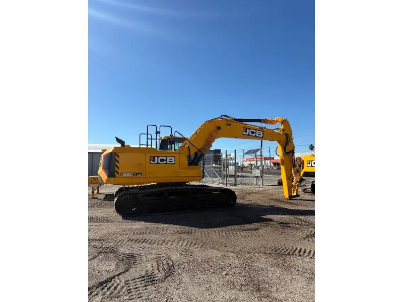 2026 JCB 220X Excavator