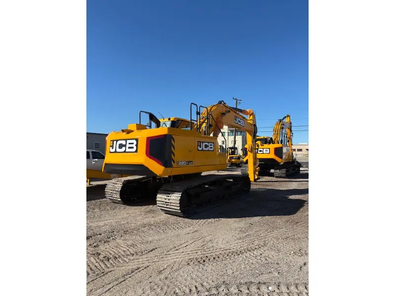 2026 JCB 220X Excavator