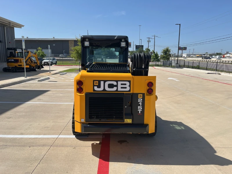 2026 JCB 215T