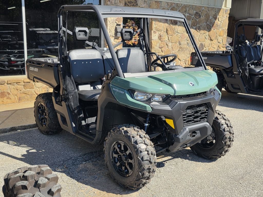 2026 Can-Am Defender DPS HD7 Compass Green in opelika AL