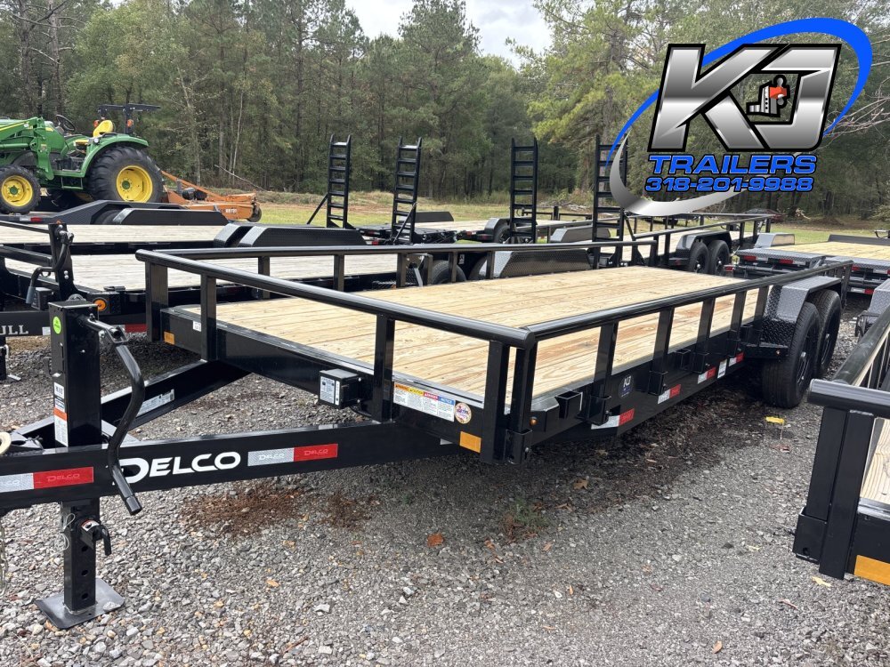 2026 Delco C5 in Deville, LA