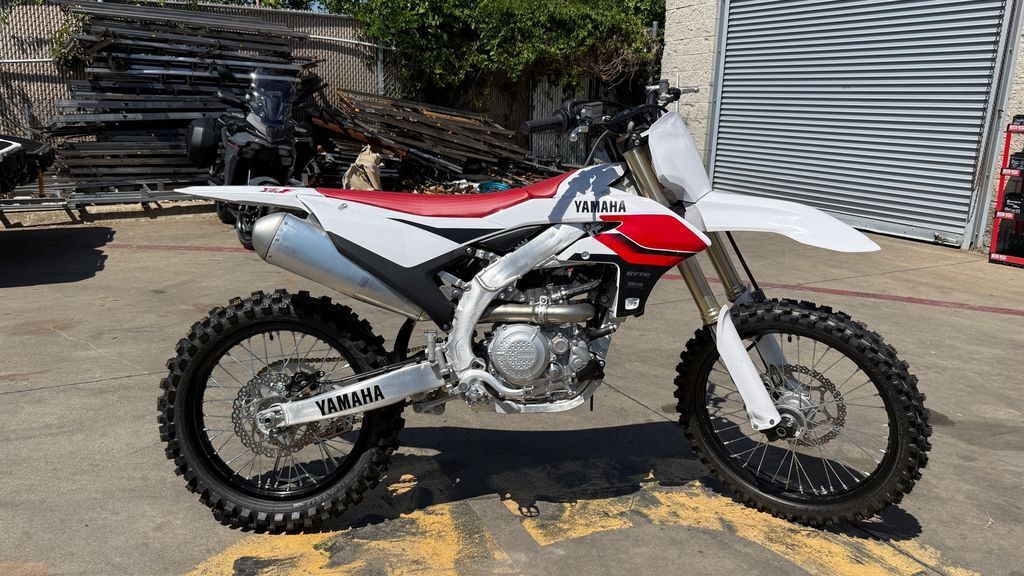 2026 Yamaha YZ450F 70th Anniversary Edition 450F in Rockwall, TX