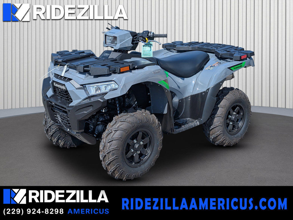 2027 Kawasaki BRUTE FORCE® 750 EPS Recreation/Utility ATV