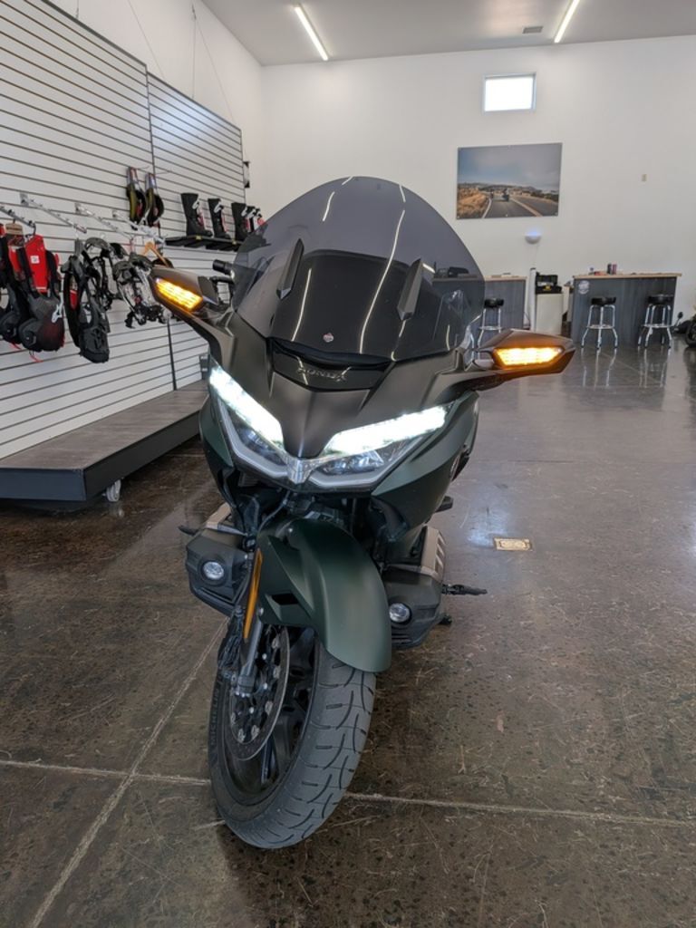 2024 Honda® Gold Wing Automatic DCT 1800 AUTOMATIC DCT in sturgis SD